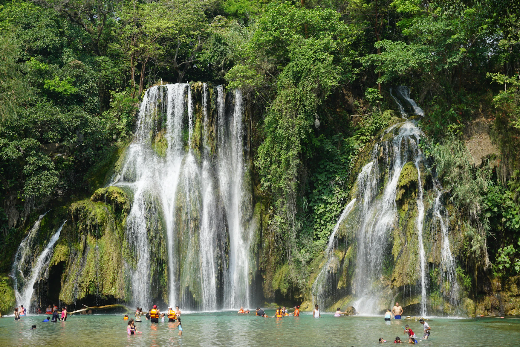 Huasteca Potosina, México