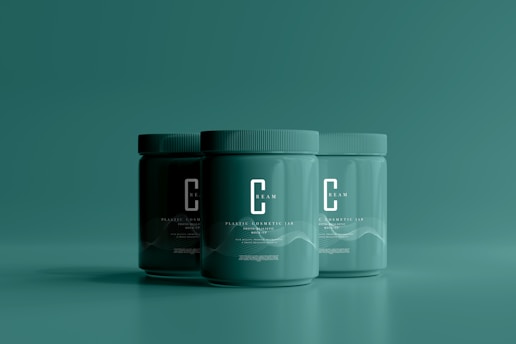 Cosmetic Sustainable Packaging