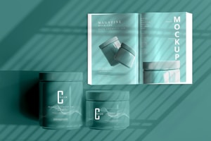 Soothing Herbal Balm