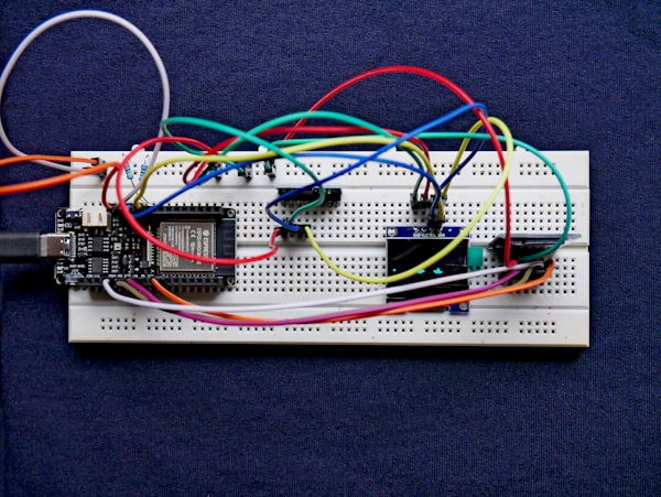 ESP32-S3 DevKit Bundle (x5)