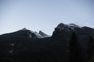 Mountain Calm