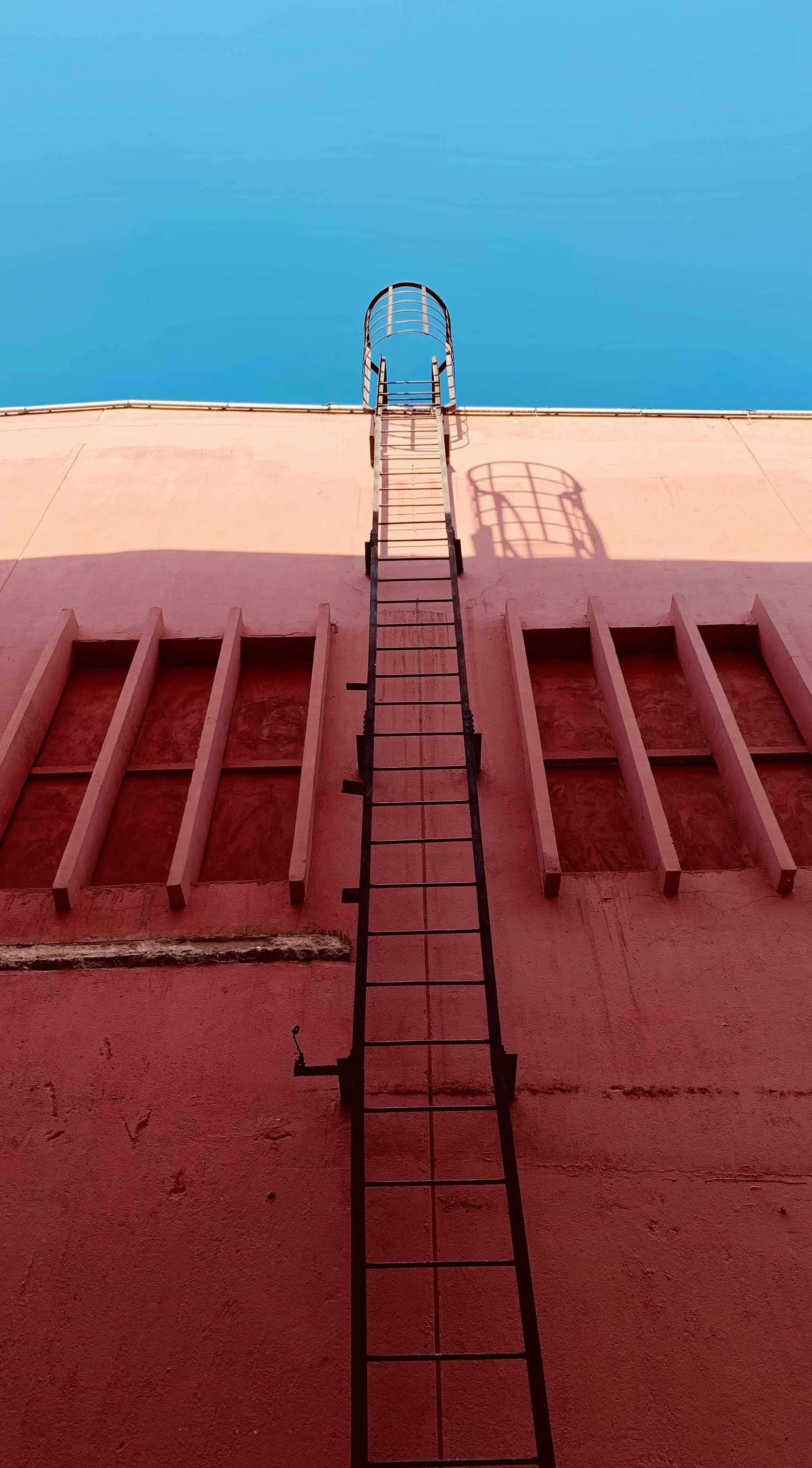 Tangga Teleskopik Praktis