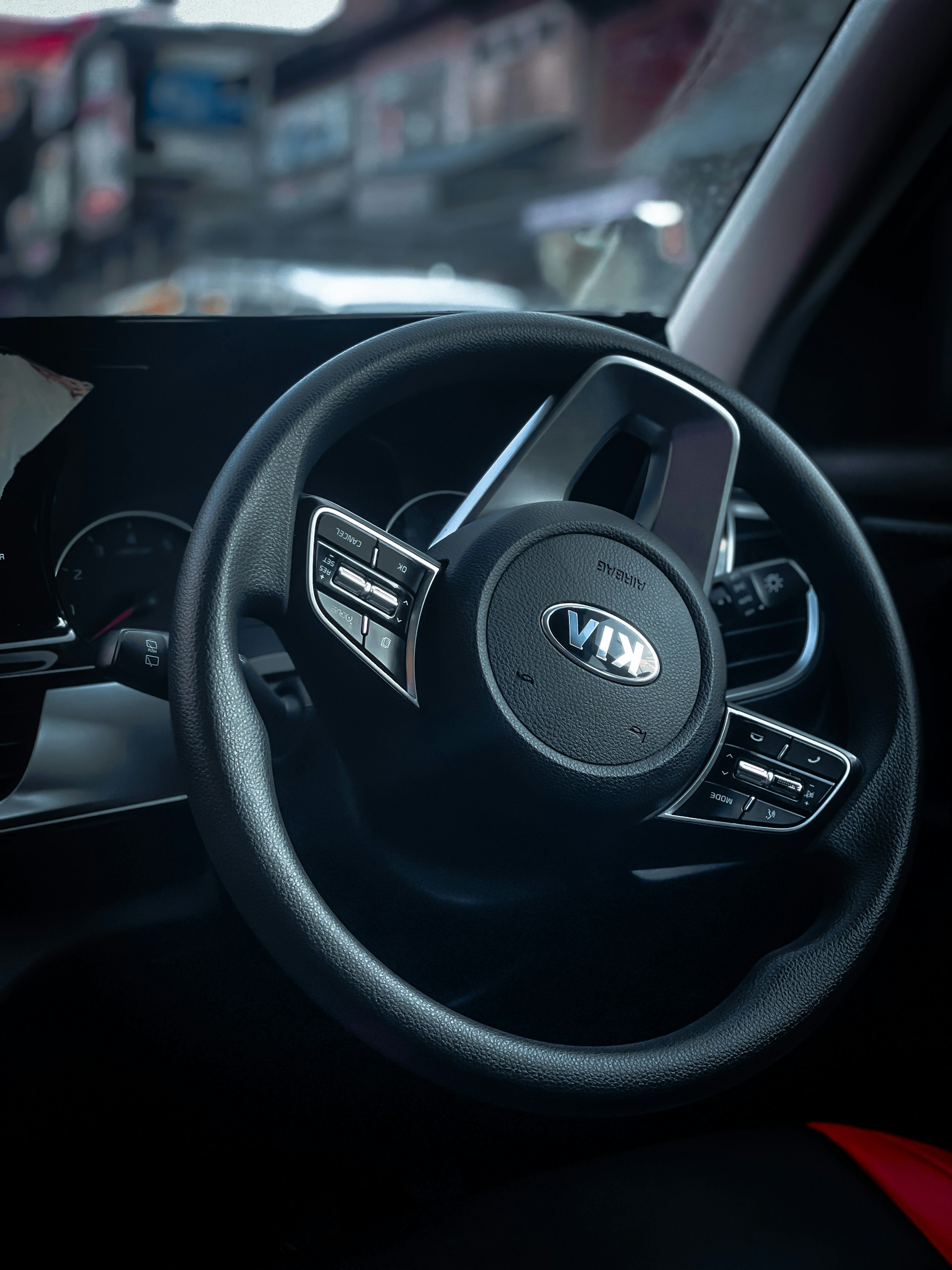 woman wearing yellow long-sleeved dress under white clouds and blue sky during daytime