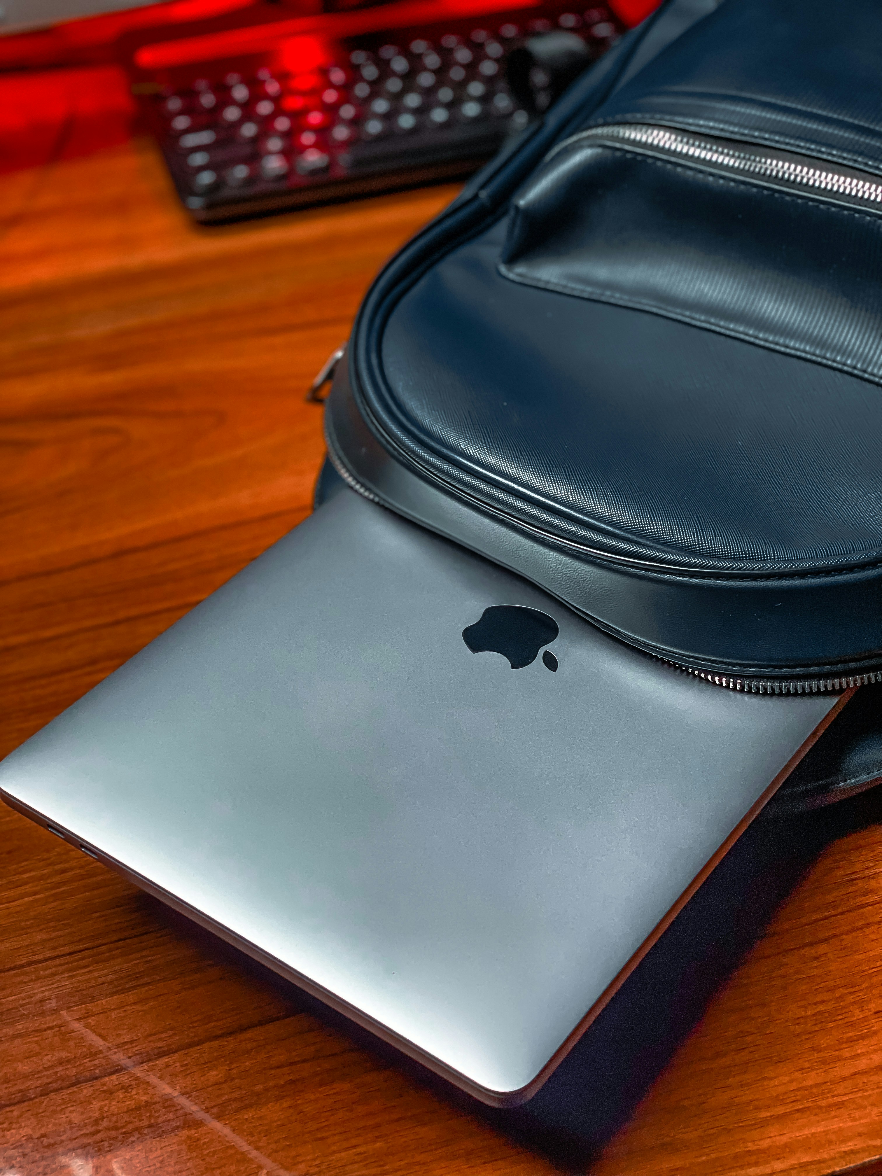 Laptop portátil avanzada