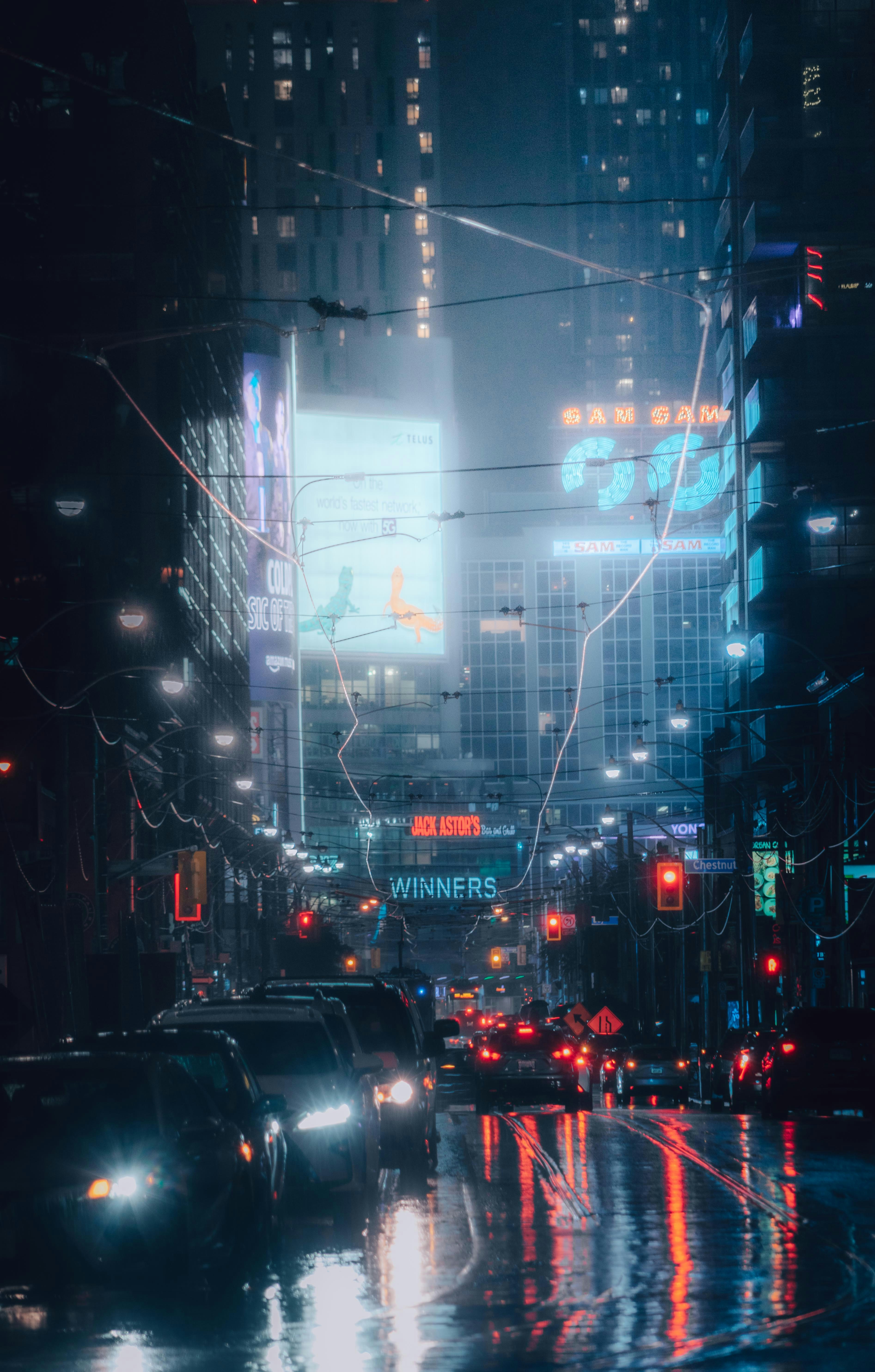 量子泡沫中的城市