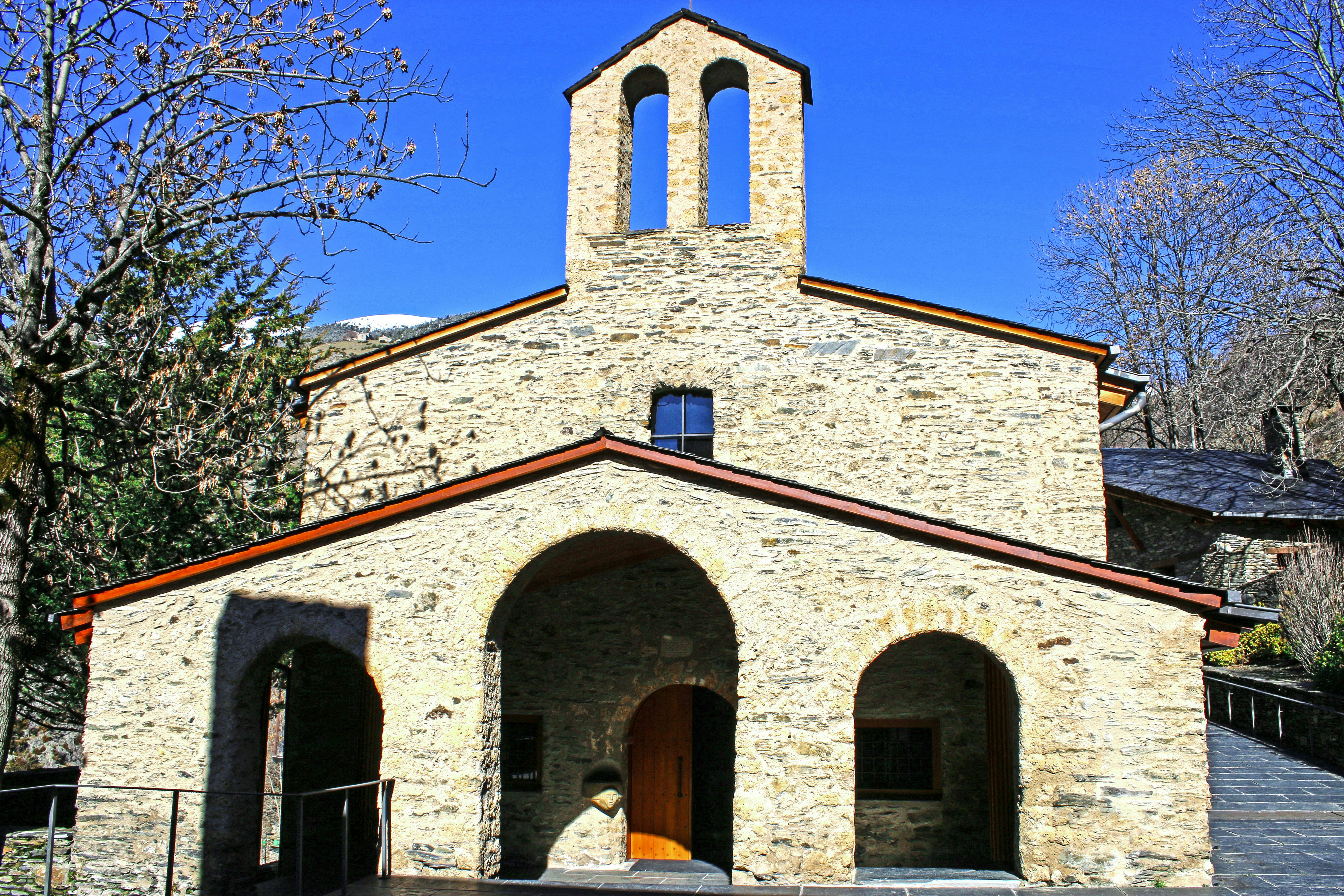 <span>Safety and Tranquility</span>