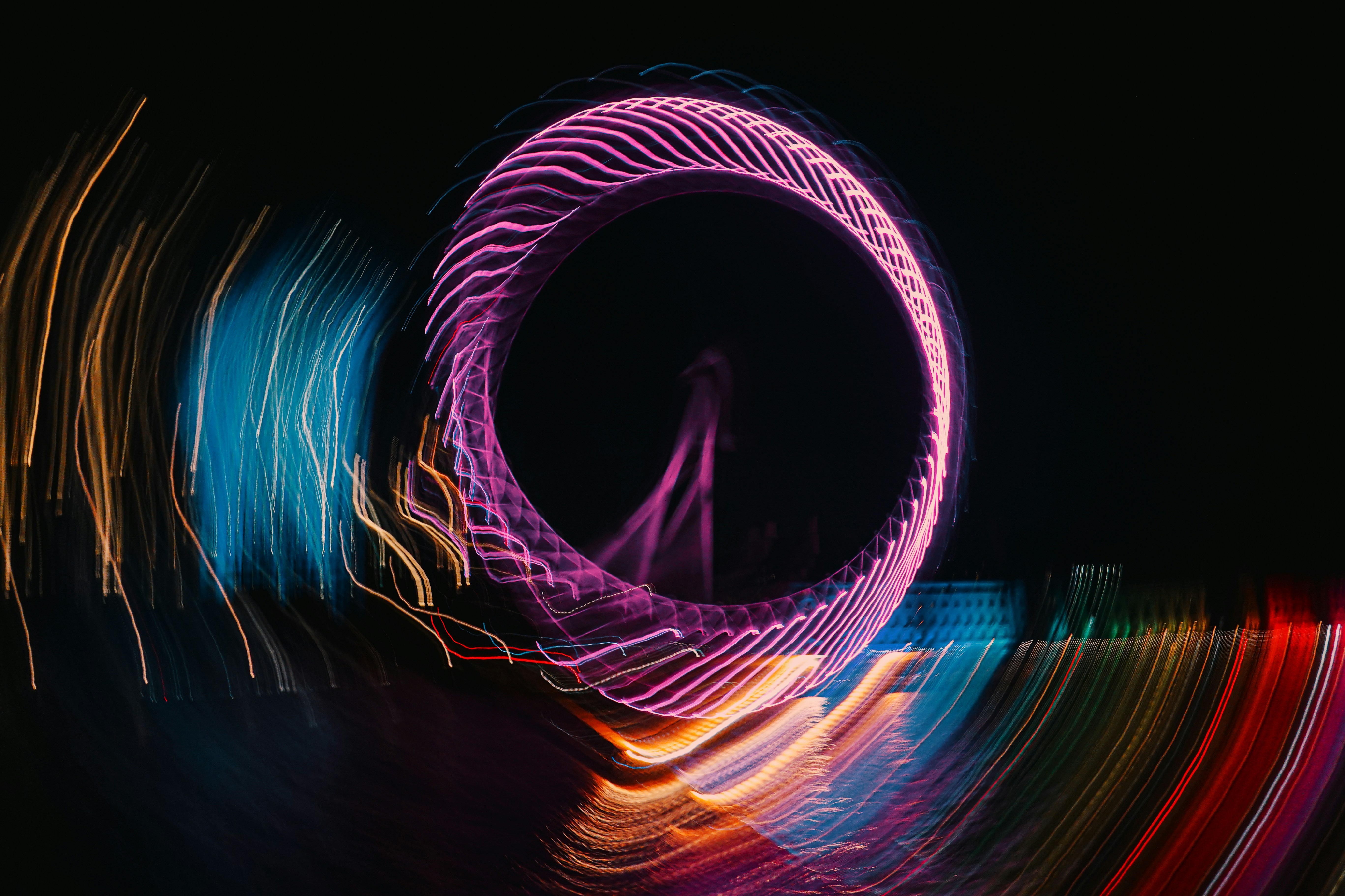 London Eye Lights
