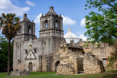 San Antonio Missions