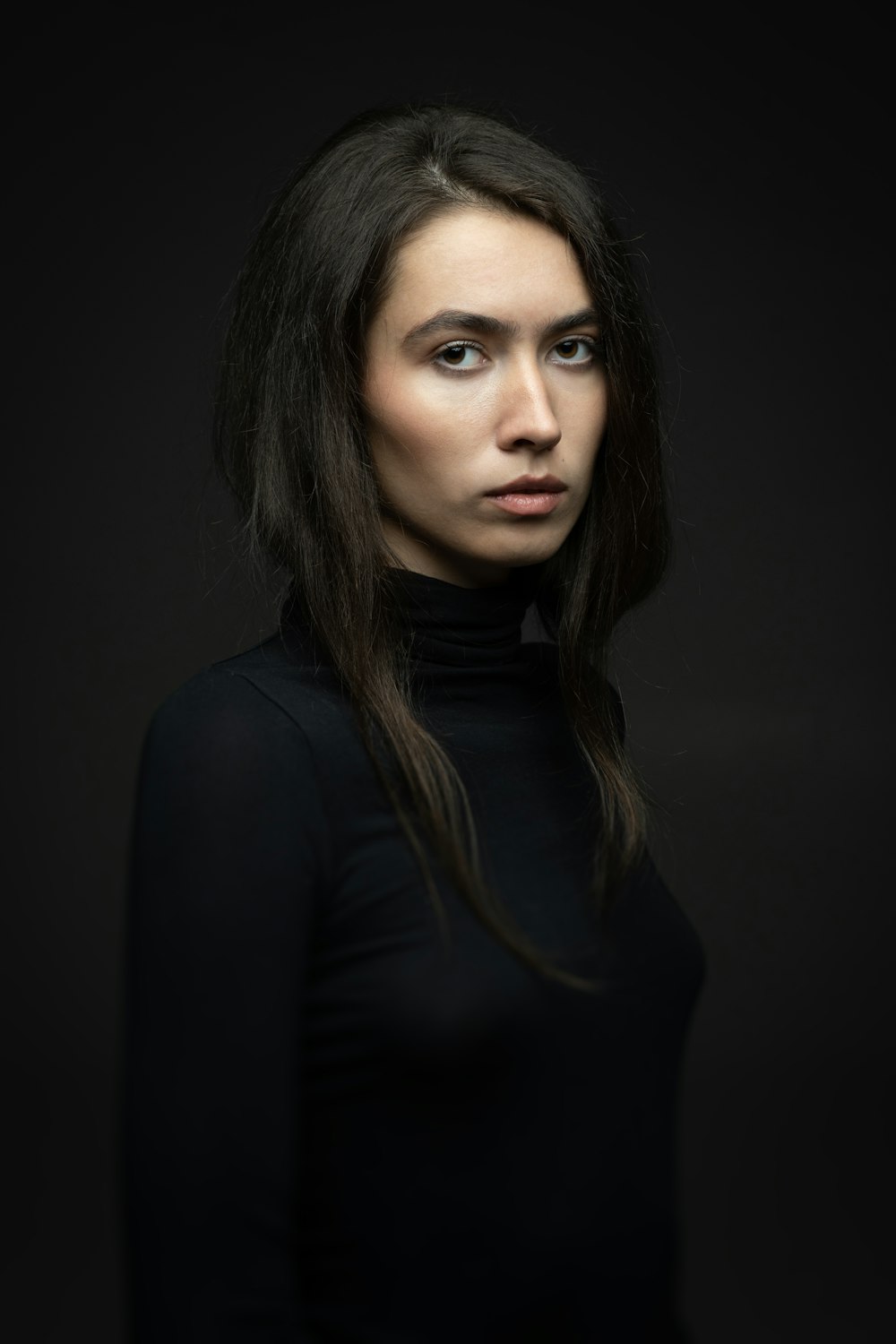 Marguerite Lind, retoucher