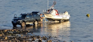 WARN winch on Toyota Tacoma
