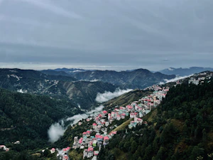 explore Shimla with Pearl Elite Tours