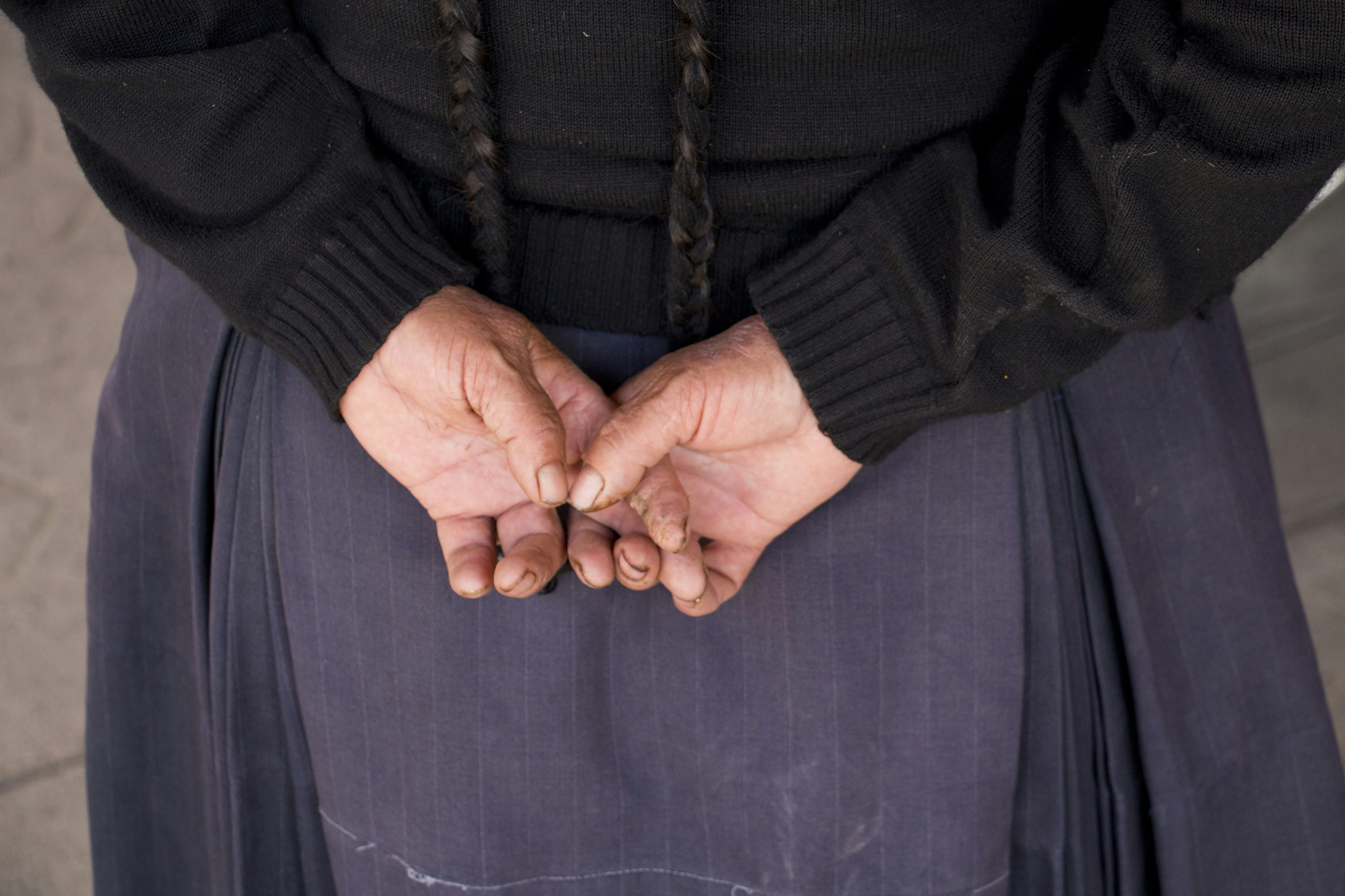 Ollantaytambo travel photo