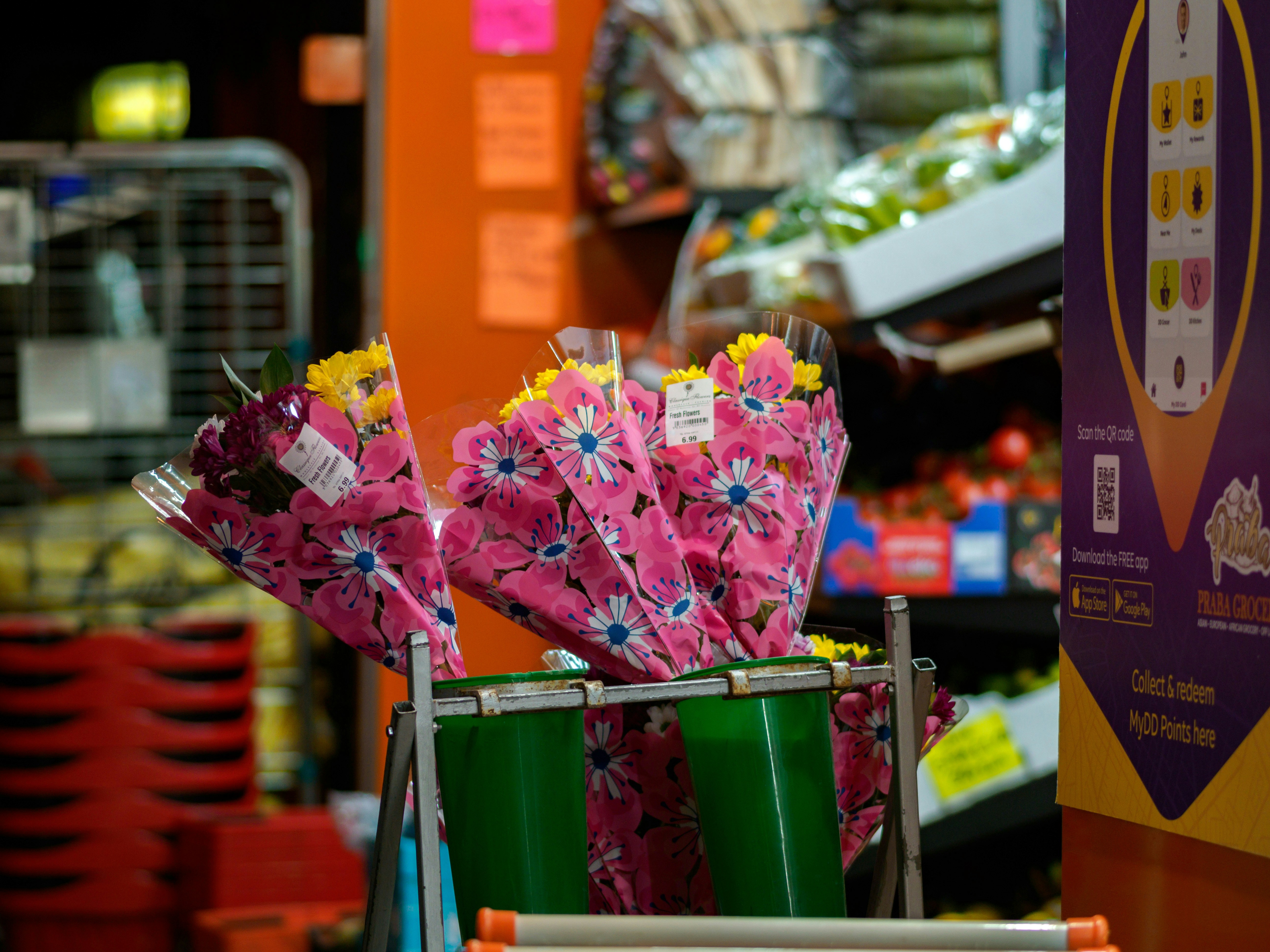 Valentine's Day Blooms Reveal Global Supply Chain Machinery