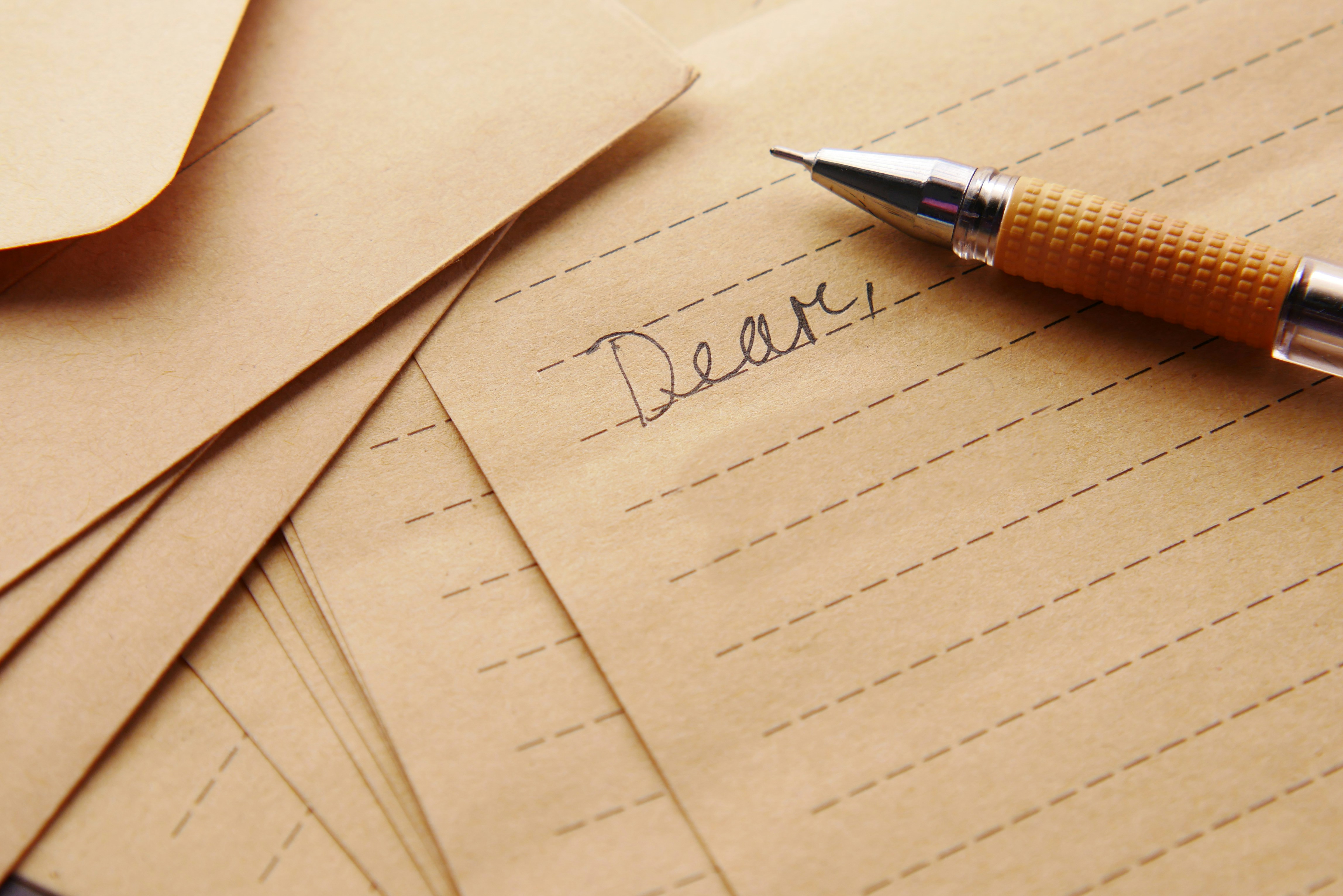 Stack of Documents