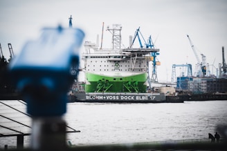 Shipbuilding & repair