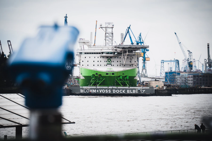 How FoilDock Closes the Maritime Material Loop