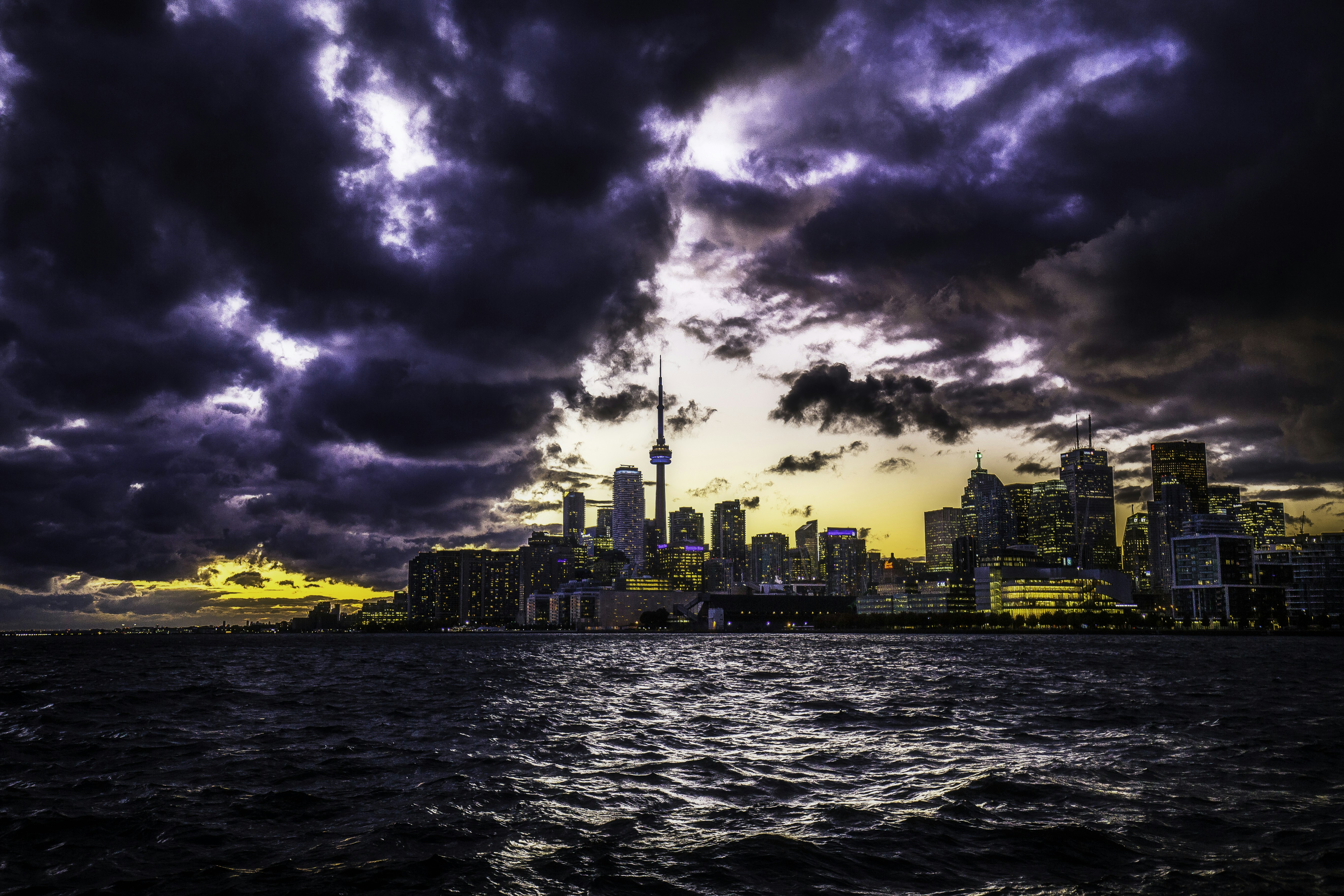 GDT: Leafs host the Lightning