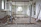 Image of a team carefully removing construction debris from a modern kitchen.