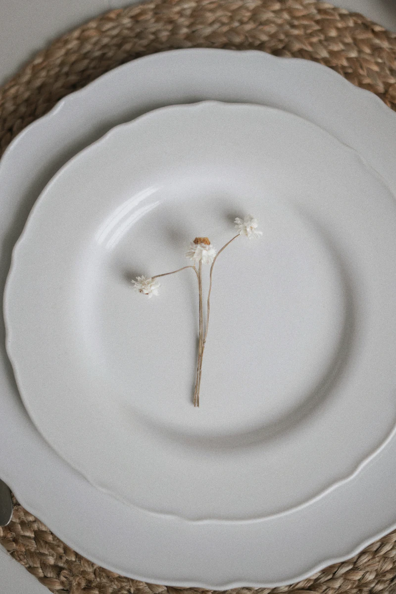 Bloom Side Plate