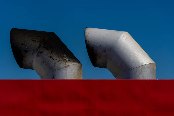 Galvanized MS pipe elbows