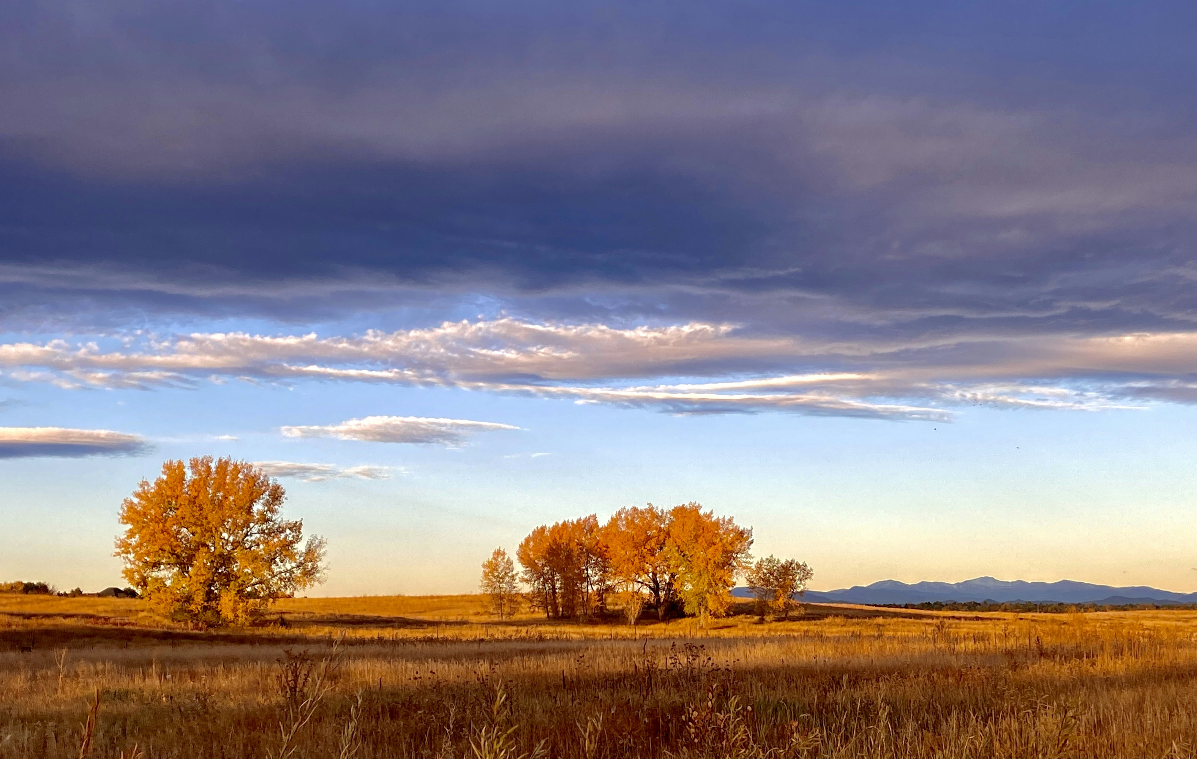Autumn Valley
