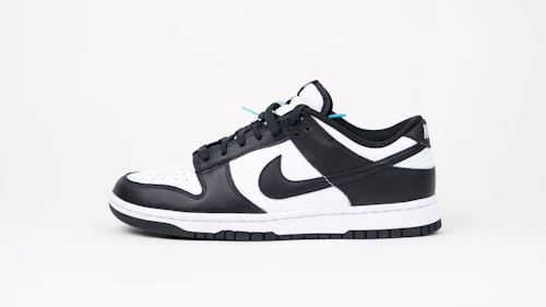 Nike Dunk Low White Black