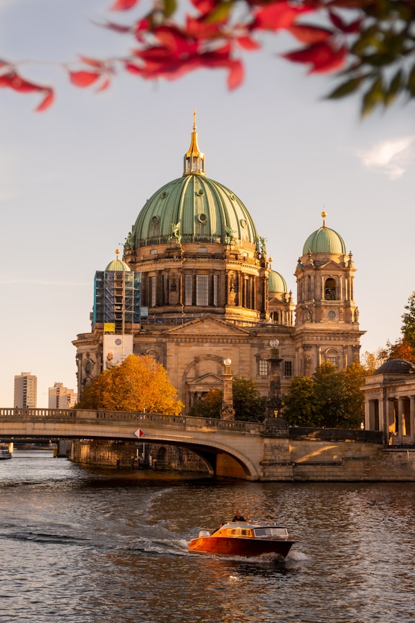 Berlin Cathedral (Berliner Dom)