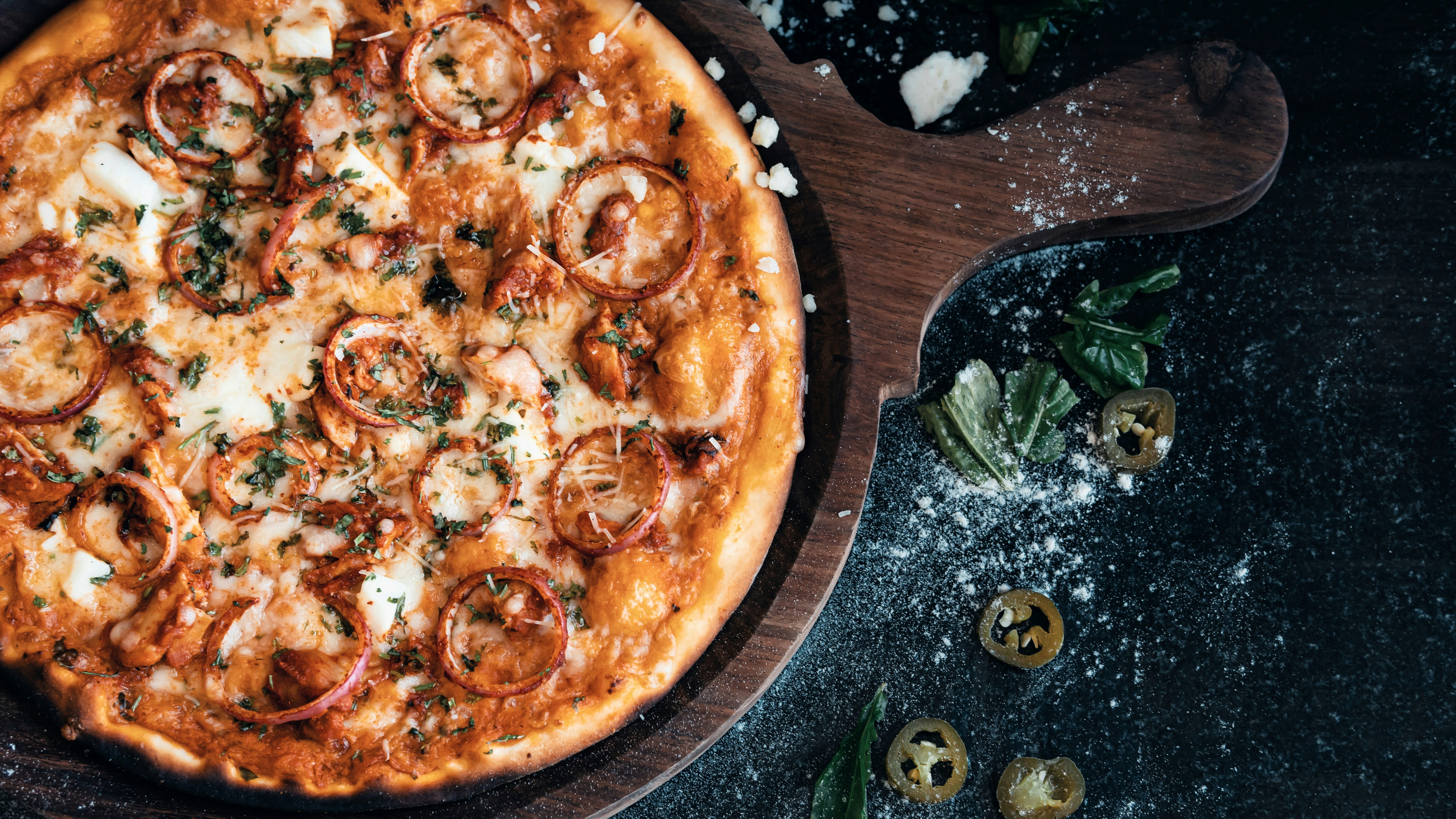 Mama's Pizza