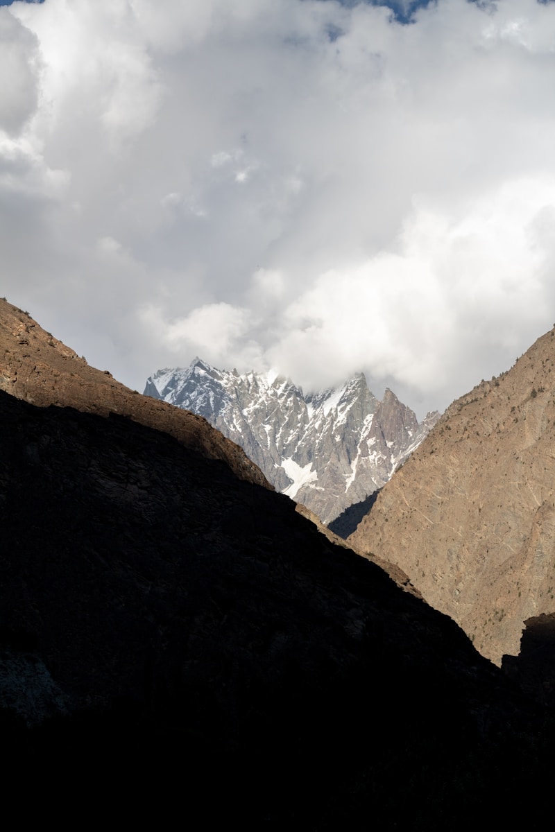 K2 Base Camp