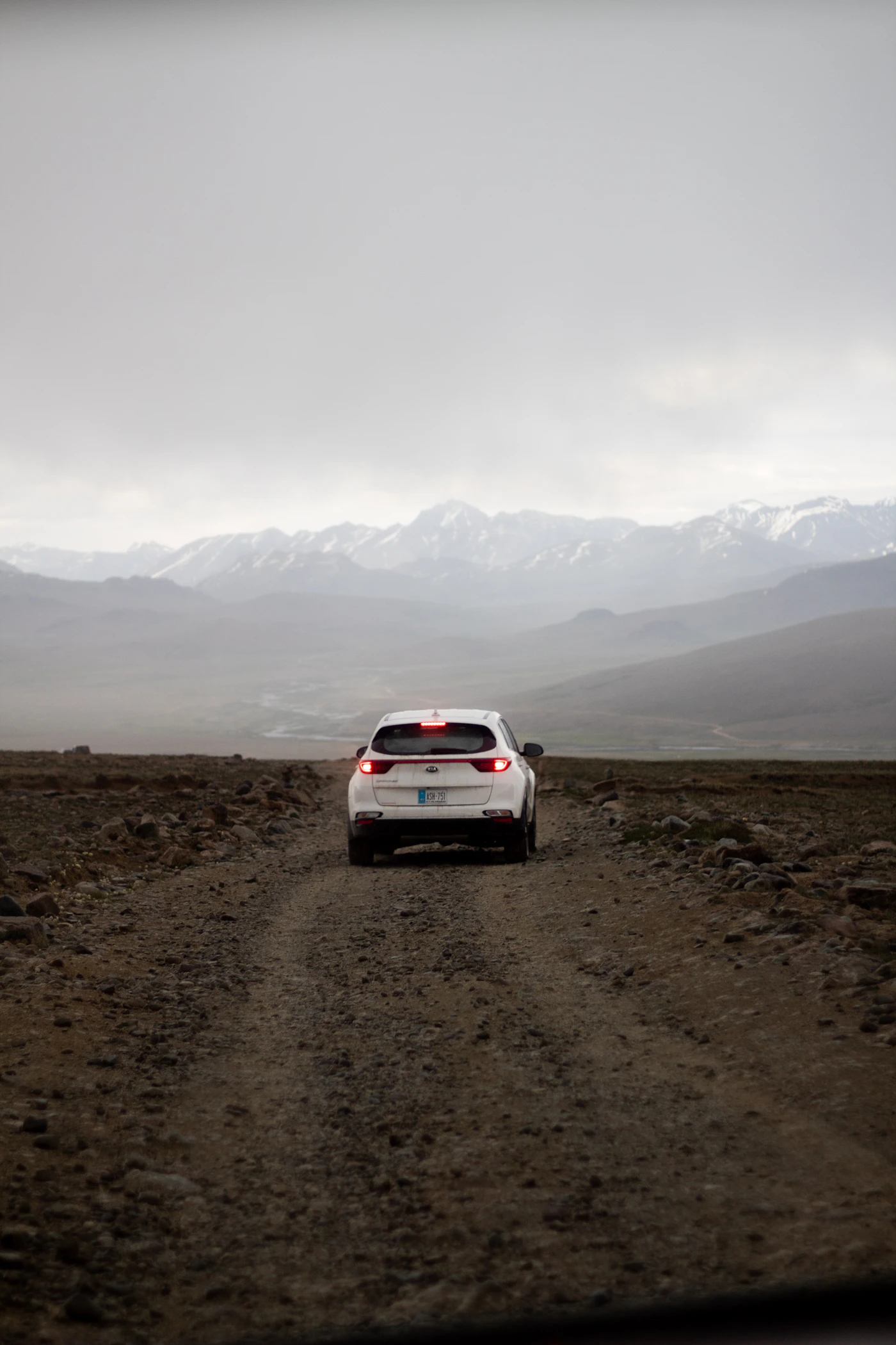 Deosai National Park