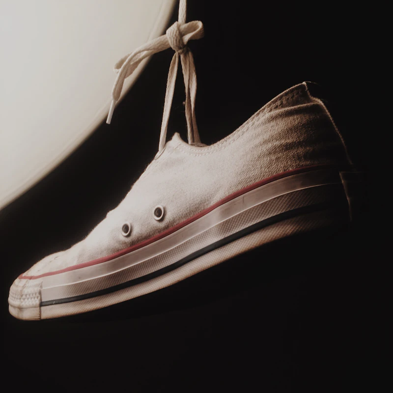 Designer Collaboration Sneakers