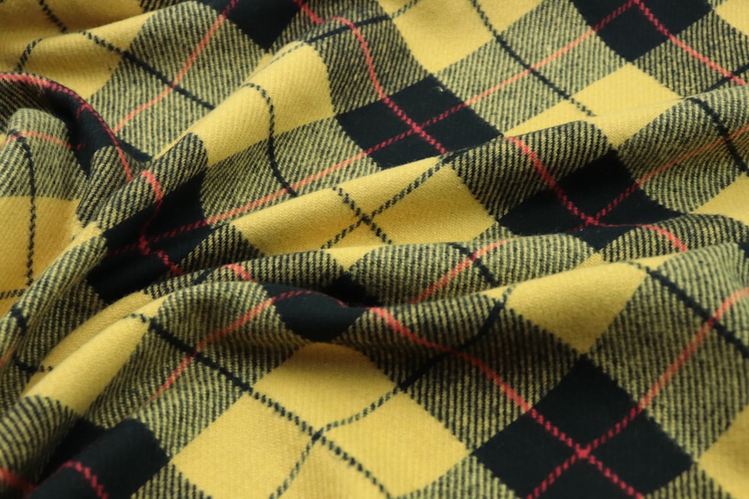 Kilts and Quilts: Finding Your Clan Tartan on a Personal Shopping T… — Kilts and Quilts