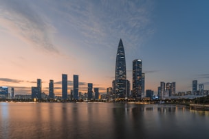 Shenzhen - WVD Group Limited