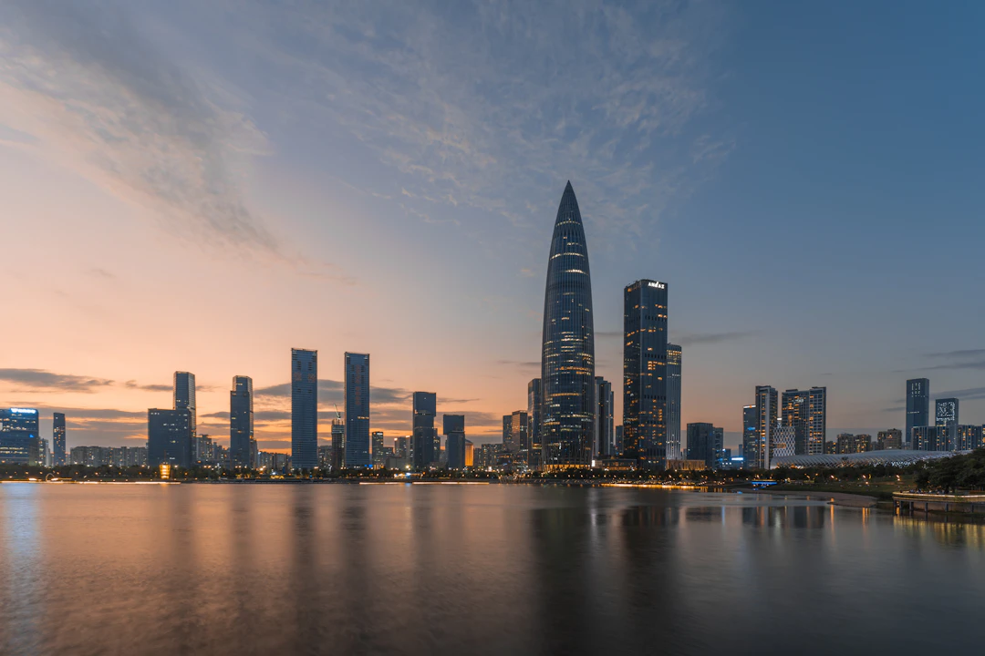 5-Day Shenzhen Family Itinerary: Stroller-Friendly Guide