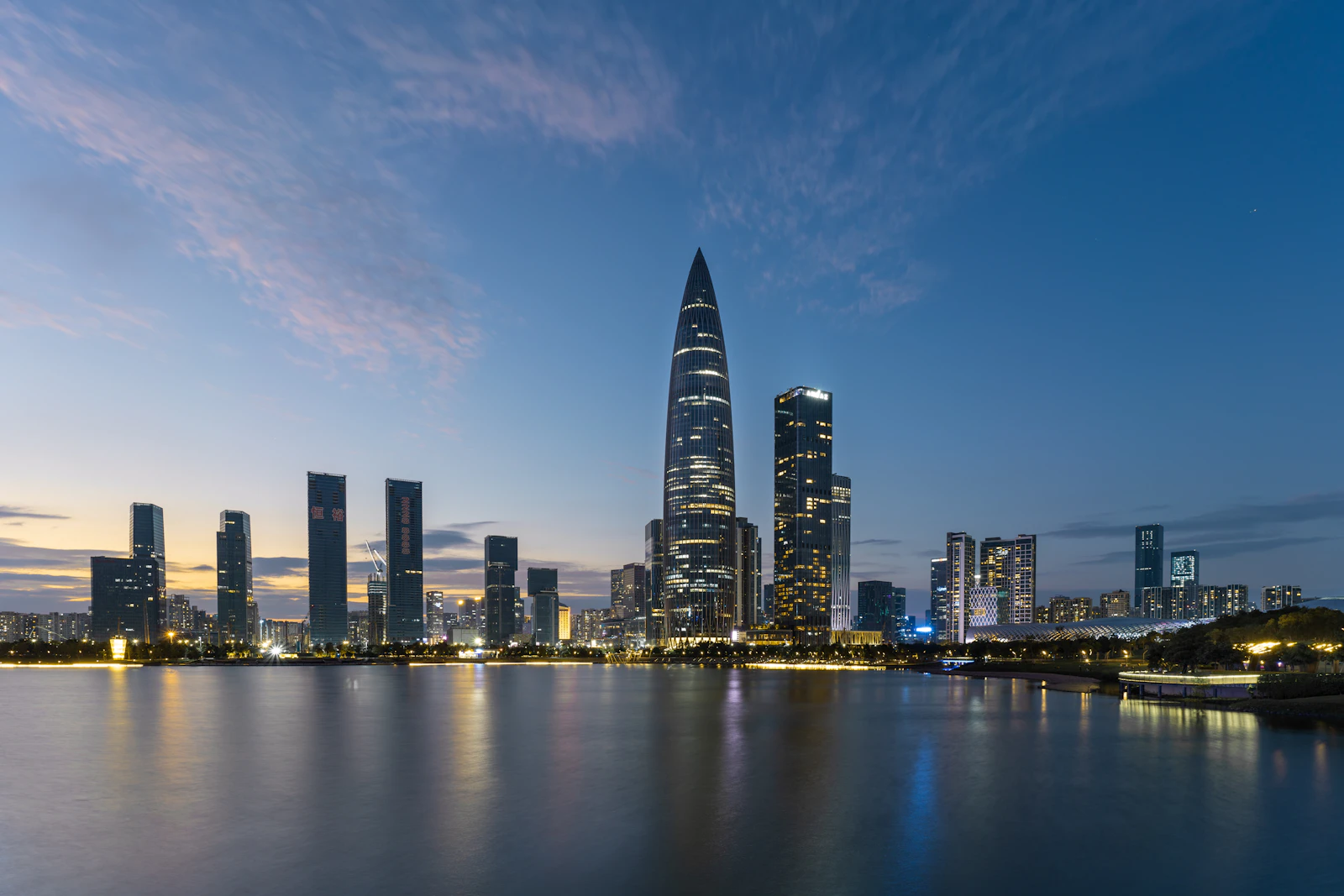 Rosewood Shenzhen