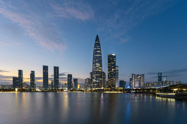 3-Day Shenzhen Family Itinerary: Stroller-Friendly & Budget