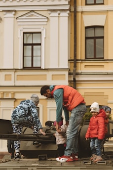 Positive parenting for military families