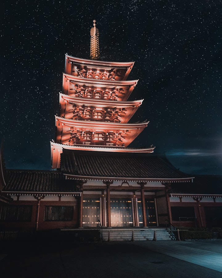The Cursed Pagoda