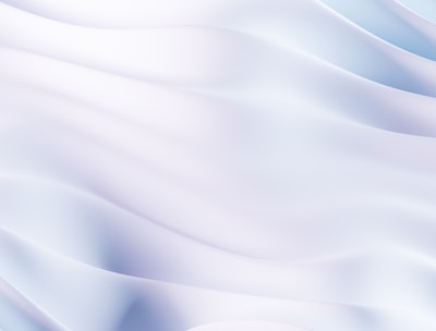 A calming light blue abstract background with soft waves symbolizing tranquility.