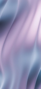 Abstract pattern with smooth, flowing curves and a soft gradient showcasing pastel colors. The image features a blend of blue and pink hues creating a silky appearance.