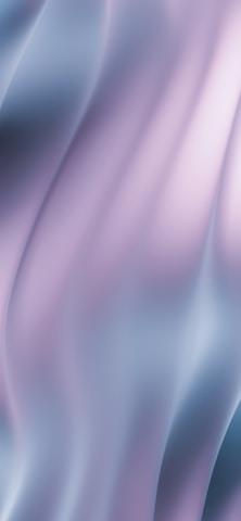 Abstract pattern with smooth, flowing curves and a soft gradient showcasing pastel colors. The image features a blend of blue and pink hues creating a silky appearance.