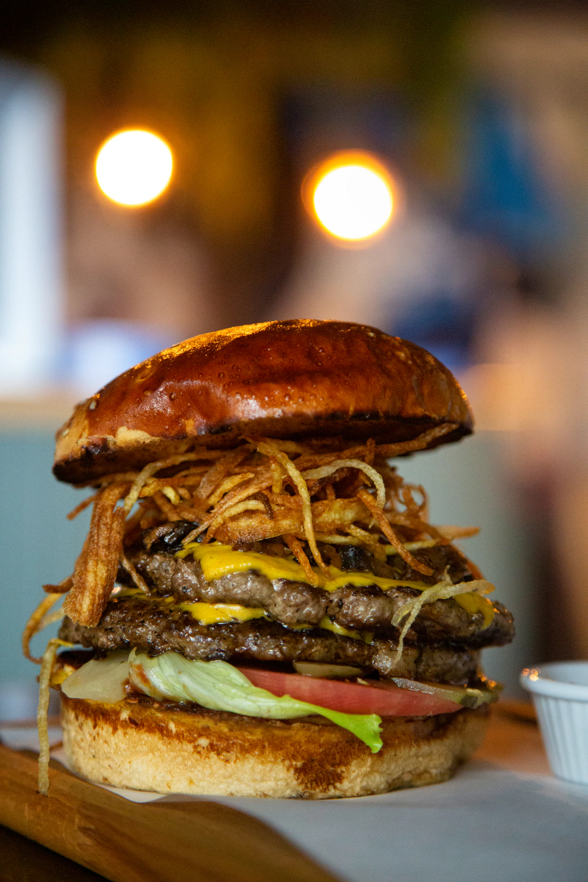 BUDDIEZ buns & rolls - Smashed Burger Stuttgart