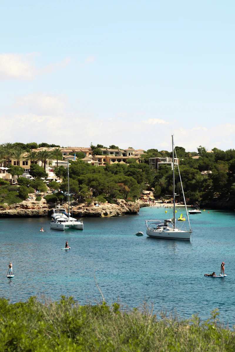 Robinson Cala Serena