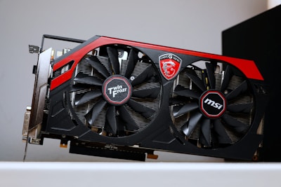 Graphics Cards