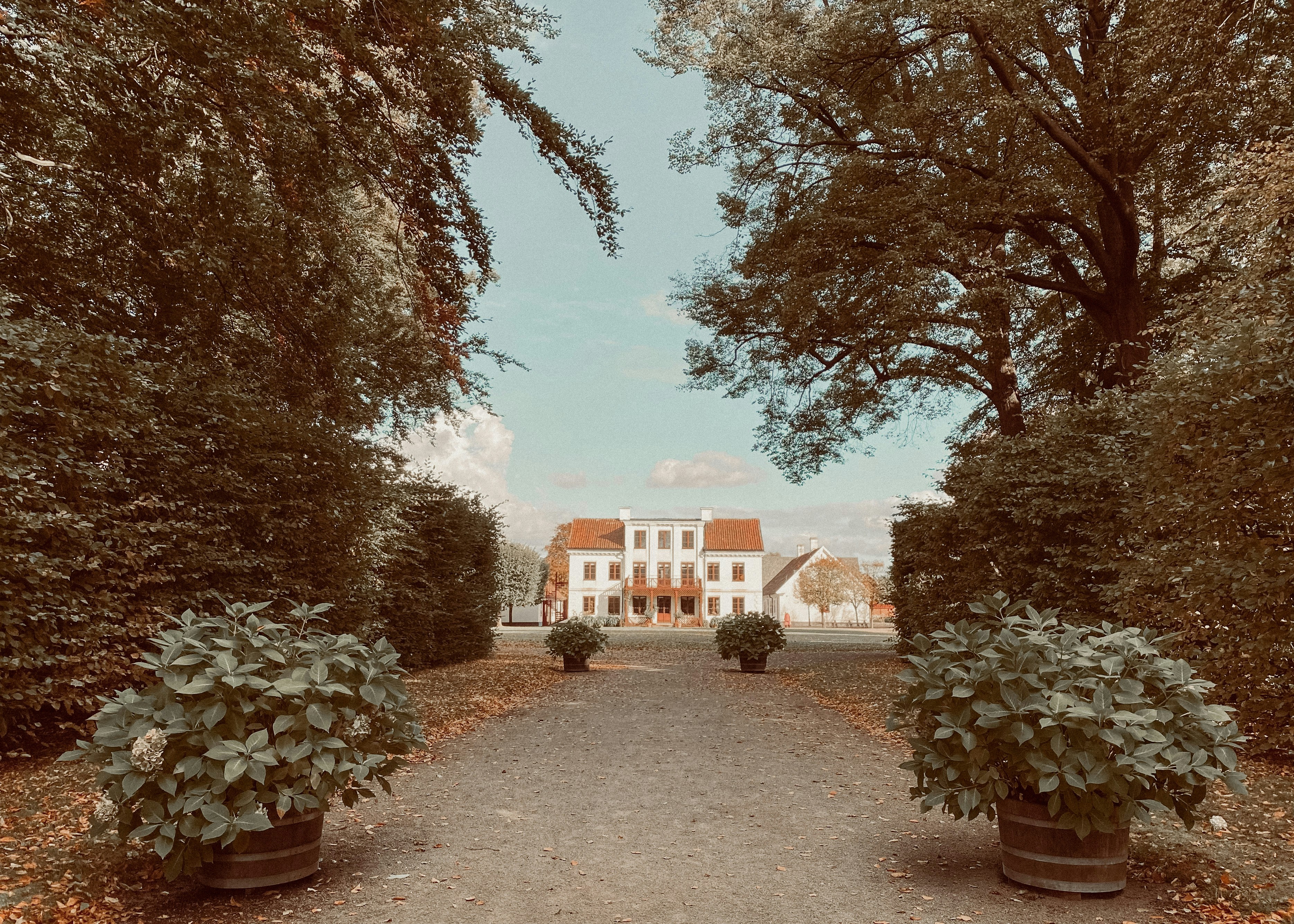 Fredriksdal, Helsingborg Sweden