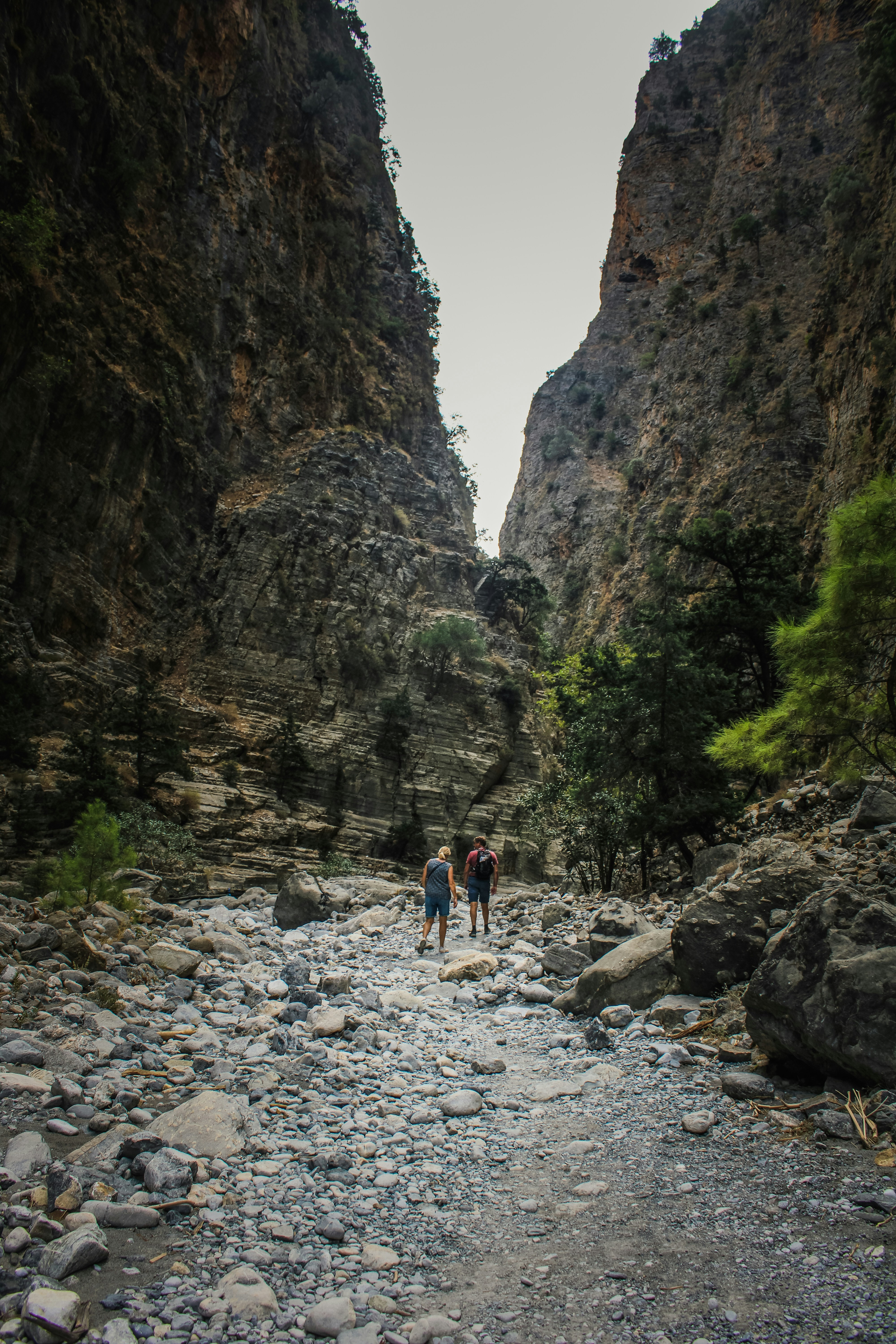 Day 2: Rethymno — Coastal Trail & Venetian Fortress