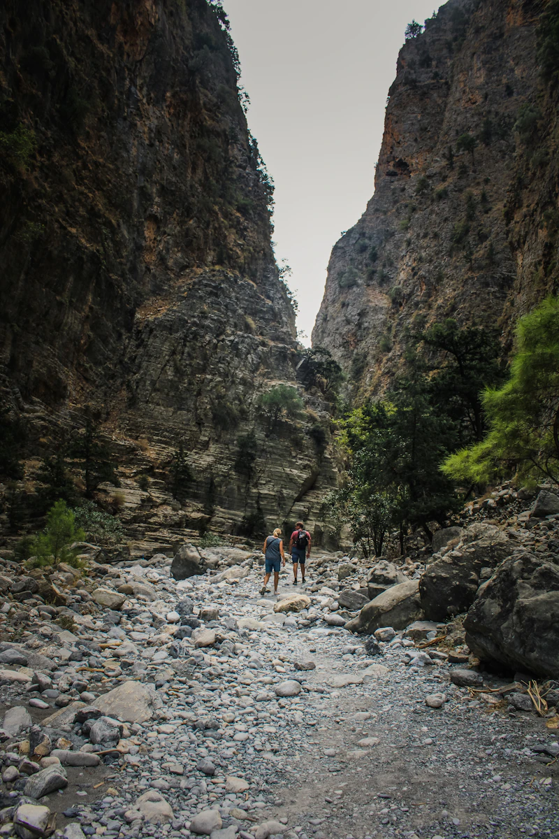 Samaria Gorge