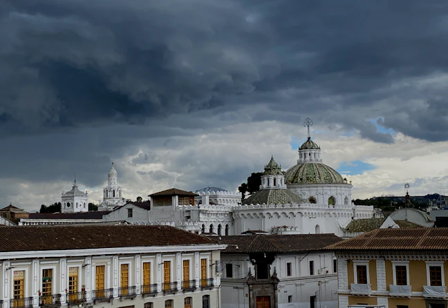 8-Day Ecuador Luxury Travel Itinerary