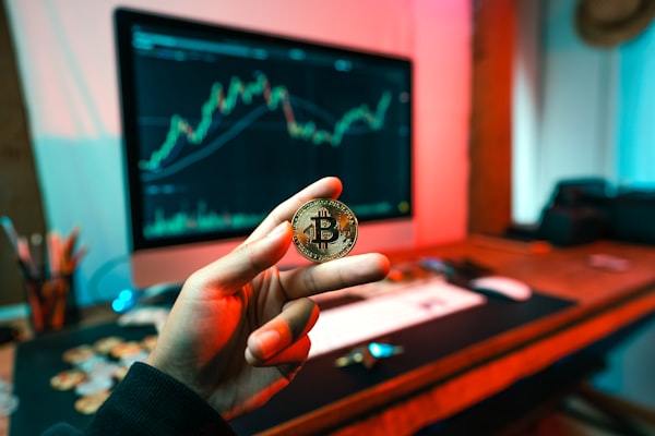 Is the crypto market taking a high turn? Bitcoin’s price is up today