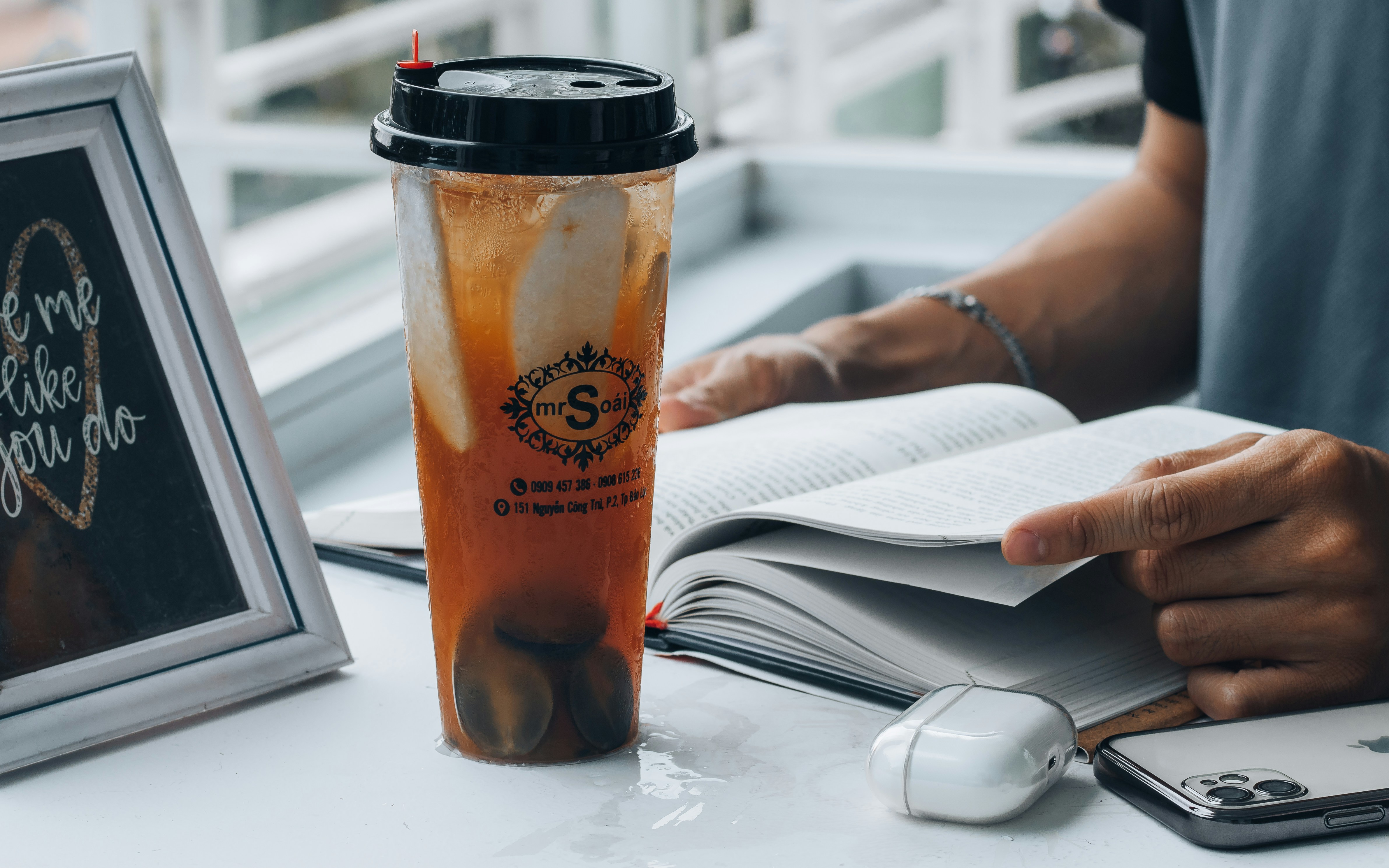 Sharetea